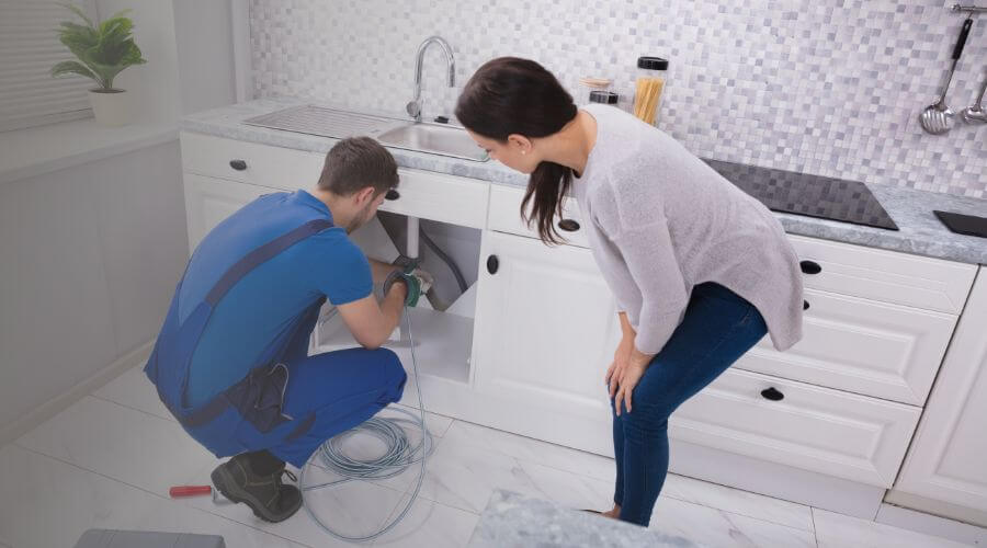 Local expert plumbing services in Crete, NE